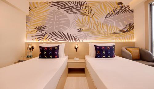 Standard Twin Room
