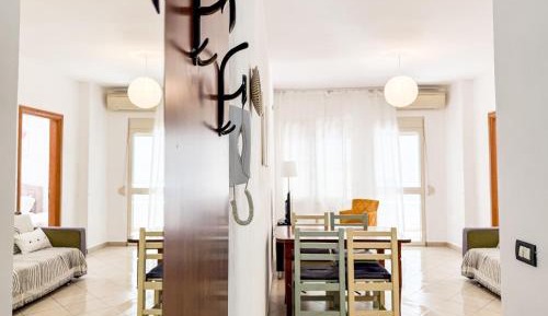 One-Bedroom Apartment with Balcony