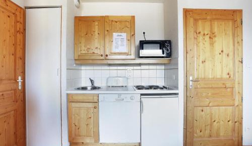 Studio Cabin - 4 People