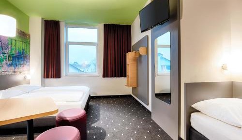 Triple room (max. 3 Adults)