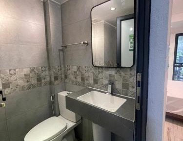 Twin Room with Garden View