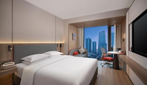 Standard King Room