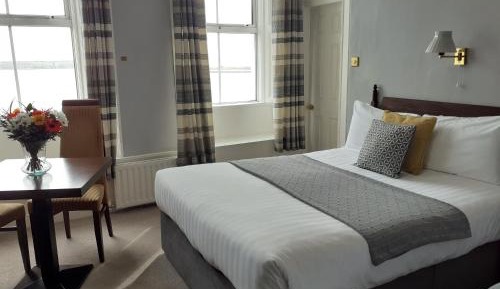 Double Room with Sea View