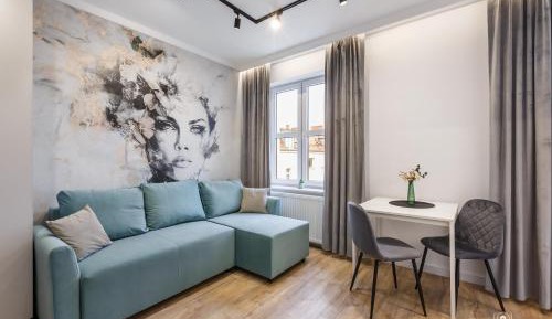 One-Bedroom Premium Apartment