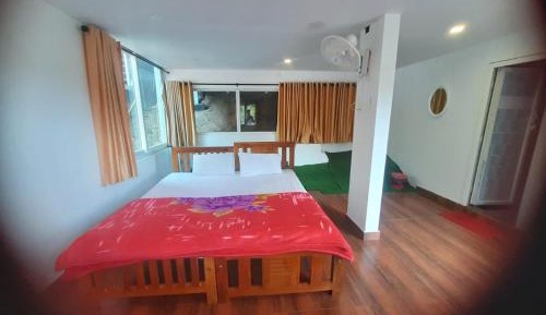 Budget Double Room