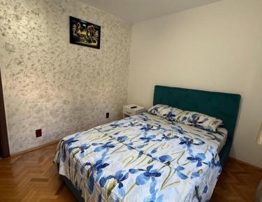 One-Bedroom Family Apartment