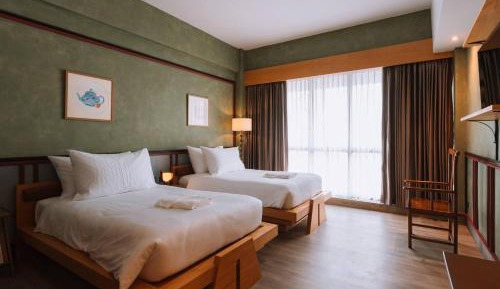 Superior Twin Room