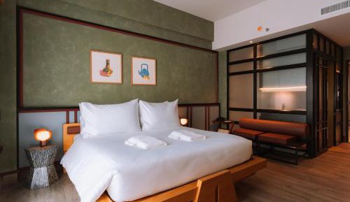 Superior King Room