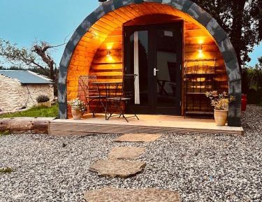 One-Bedroom Chalet