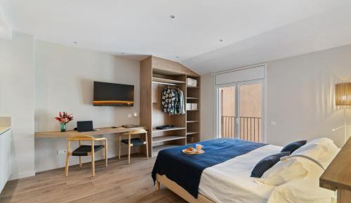 Superior Twin Room with Sea View
