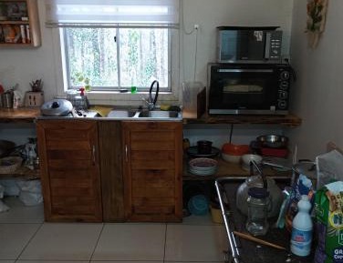 Two-Bedroom House