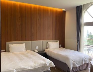 Triple Room with View