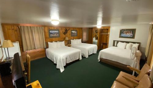 Basic Triple Room