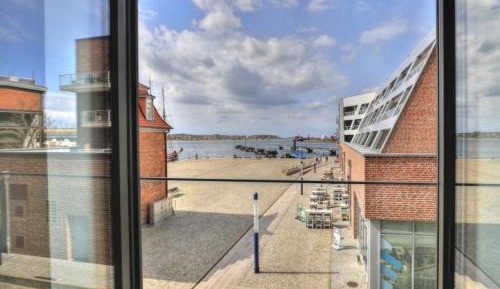 Two-Bedroom Apartment with Balcony