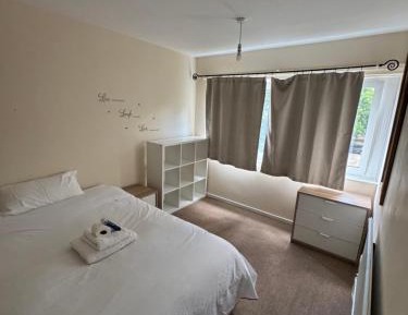 Double Room with Shared Bathroom