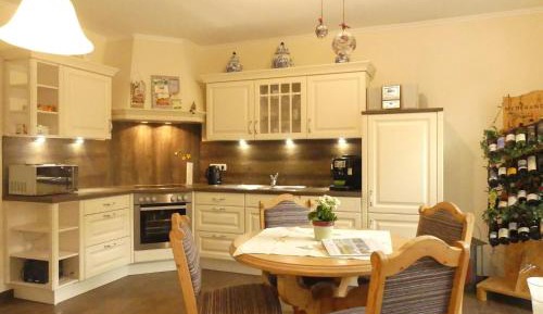 One-Bedroom Apartment with Terrace