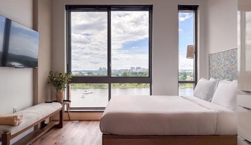 Apartment with View