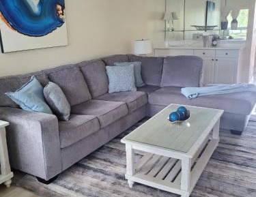 Two-Bedroom Deluxe Apartment
