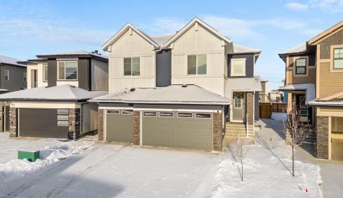 Three-Bedroom House