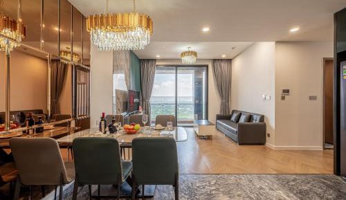 Three-Bedroom Suite
