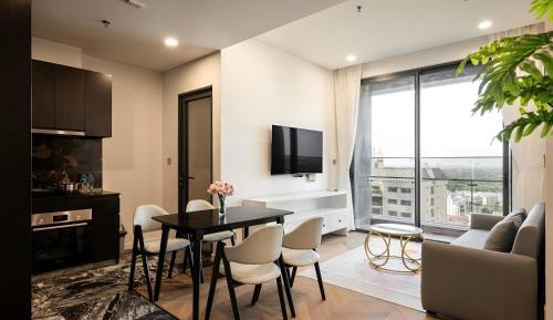 King Suite with Balcony
