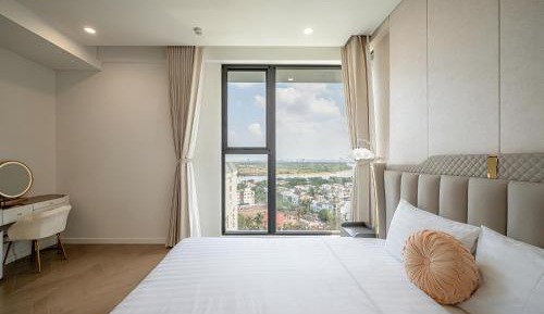 Two-Bedroom Deluxe Apartment