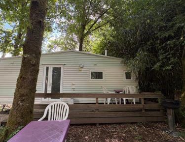 Two-Bedroom Chalet