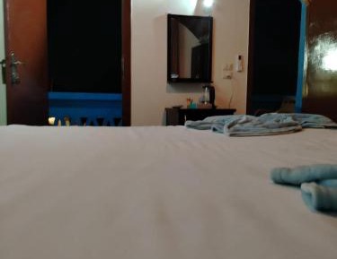 Double or Twin Room with View