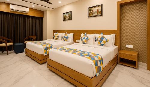 Comfort Quadruple Room