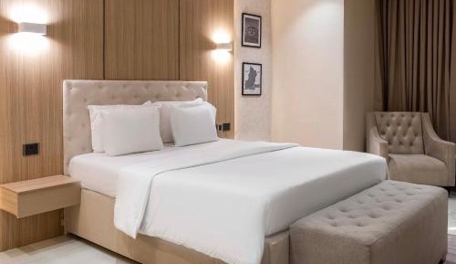 Budget Double Room