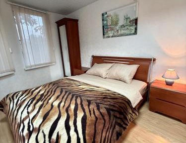 One-Bedroom House