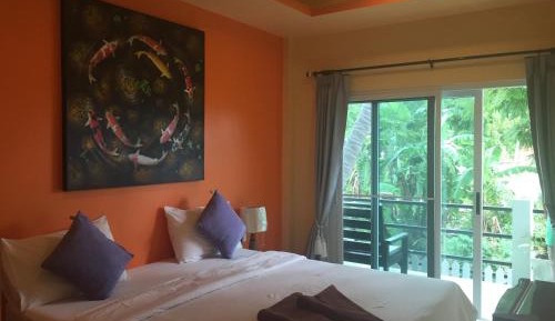 Standard  Double Room with Air Conditioner