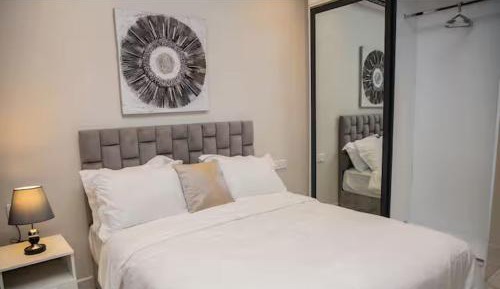 Budget Double Room