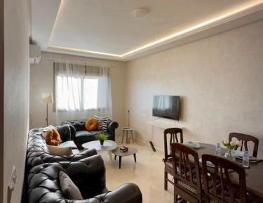 Three-Bedroom Apartment - High Floor