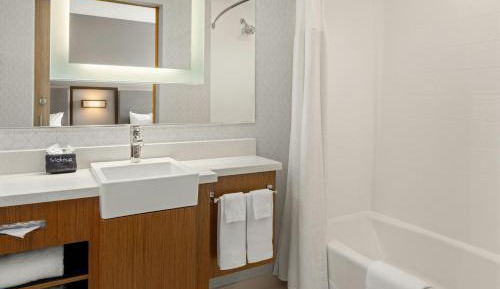 Suite with Two Queen Beds and Sofa Bed 