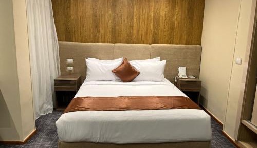 Deluxe Single Room