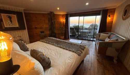 King Suite with Ocean View