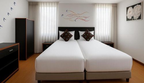 Twin Room