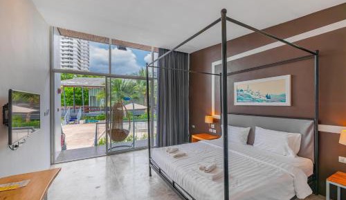 Deluxe Villa