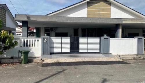 Three-Bedroom House