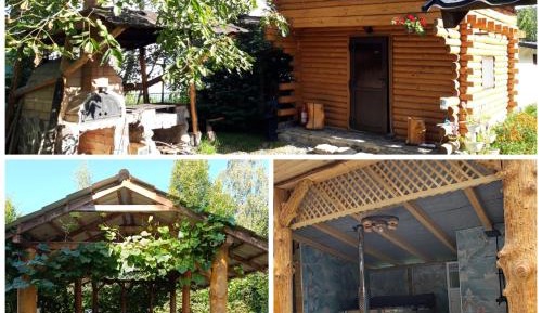 Two-Bedroom Chalet