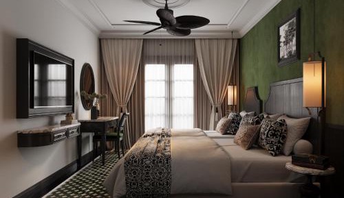 Triple Room with Balcony