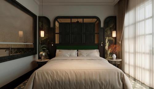Double Room with Pool View