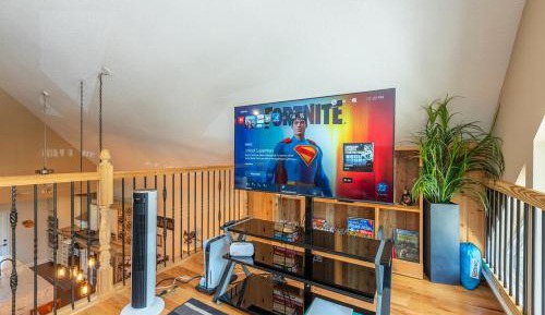 Three-Bedroom Home