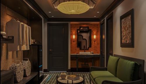 Family Room with Balcony
