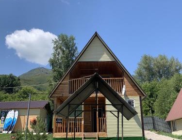 Four-Bedroom House