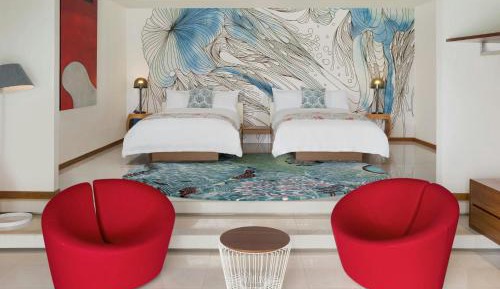 Supreme Overwater Two-bedroom Villa