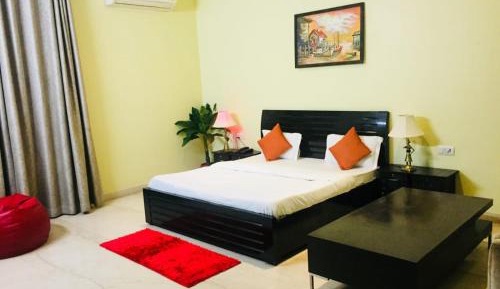 Double Room