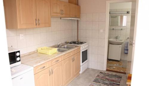 One-Bedroom Apartment with Terrace