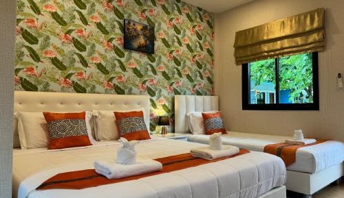 Comfort Triple Room